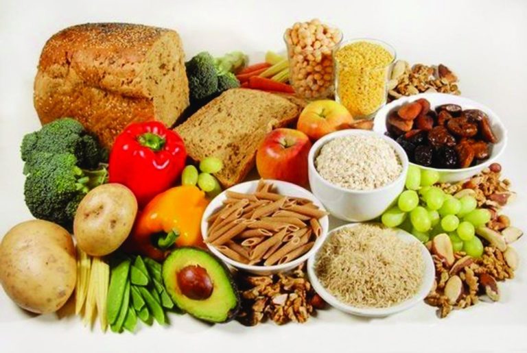 photo of healthy foods