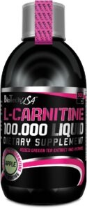 l-carnitine 100.000 BioTechUSA