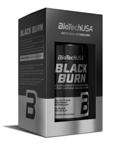 Black Burn BioTechUSA