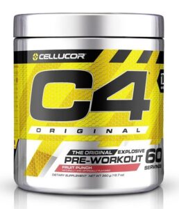 c4 cellucor pre-workout