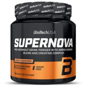 supernova pre-workout BioTechUSA