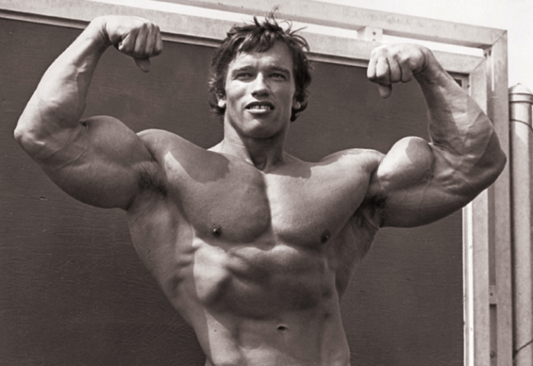 Cvičiť biceps každý deň?