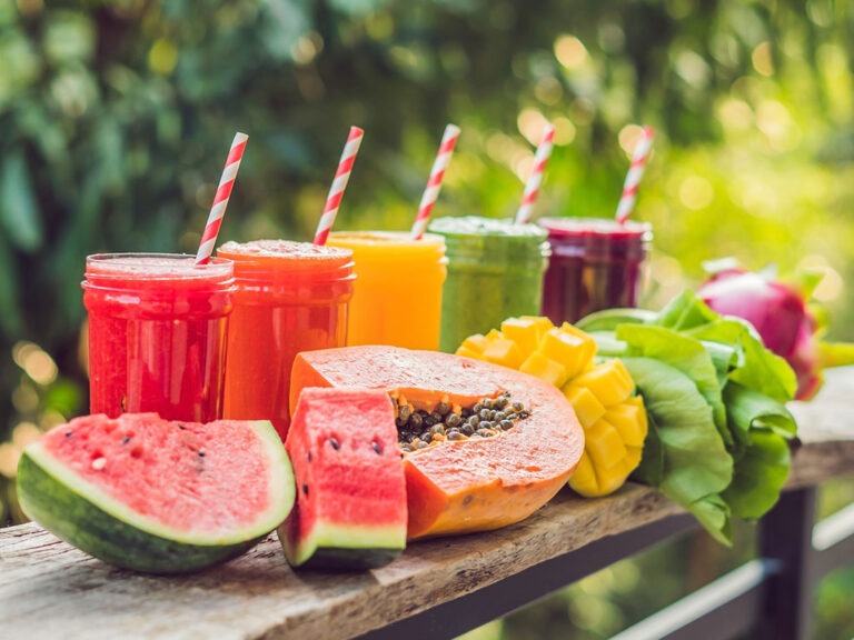 Sú smoothies zdravé? Pomáhajú schudnúť? Budovanie svalov?