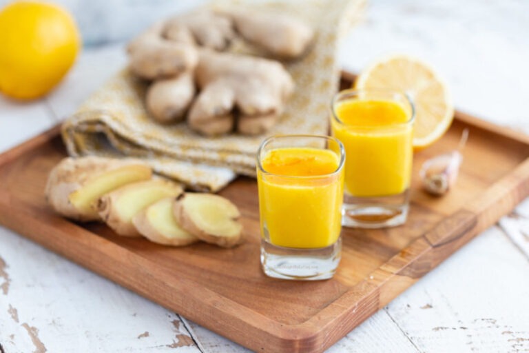 Ginger Shot – Aké má účinky? (Priaznivé a Negatívne) + Porovnanie