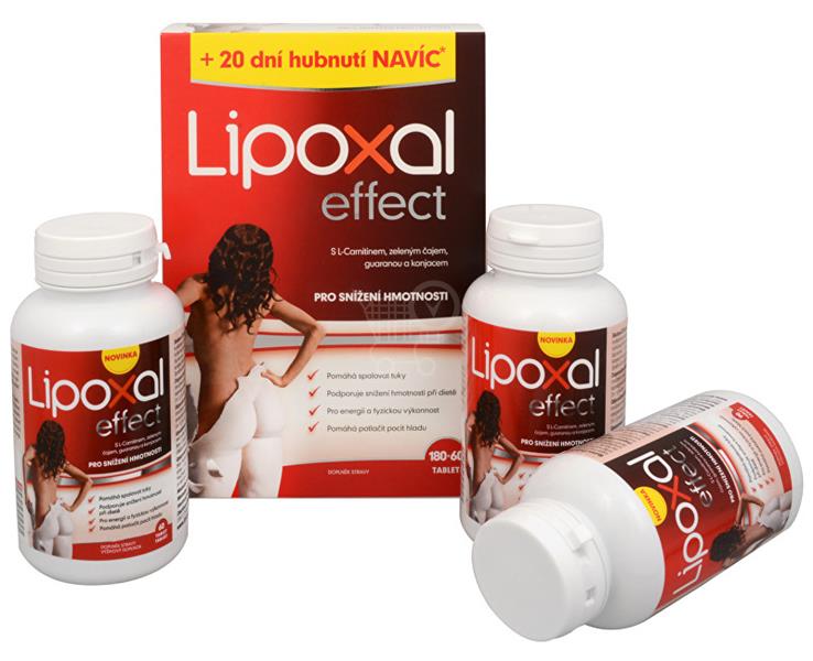 Lipoxal – Úprimná recenzia podporená 13 štúdiami