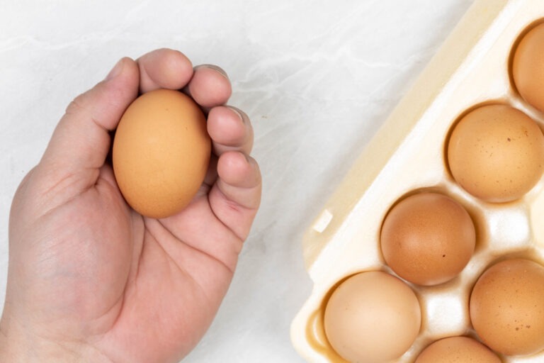 vajíčka rýchle schudnutie