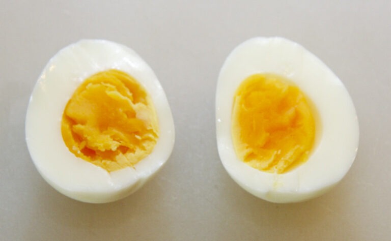 vajíčka a chudnutie