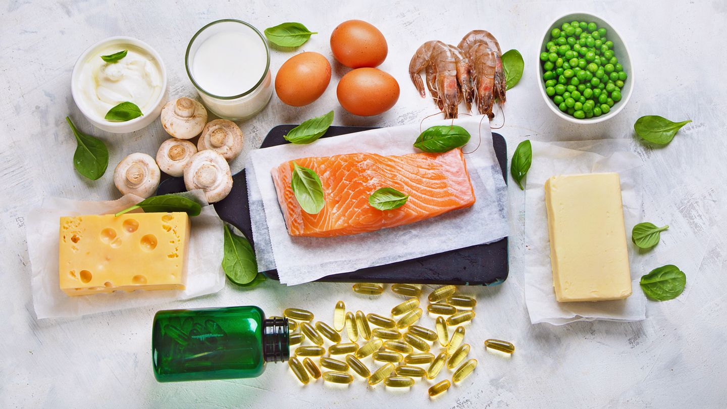 kto by nemal užívať vitamín D